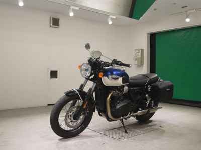 Triumph Bonneville T100 2021