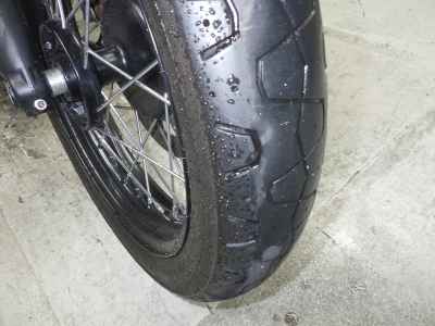 Triumph Bonneville T100 2021