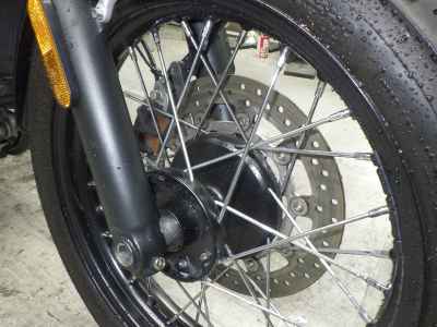 Triumph Bonneville T100 2021