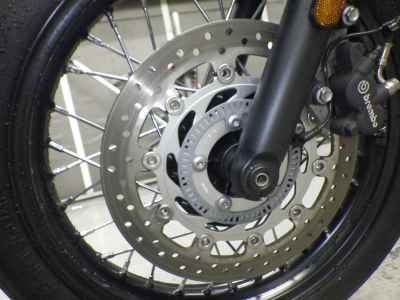 Triumph Bonneville T100 2021