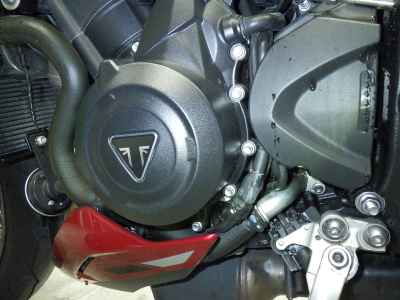 Triumph Street Triple RS 2023