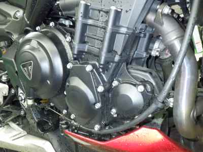 Triumph Street Triple RS 2023