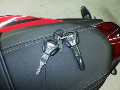 Triumph Street Triple RS 2023