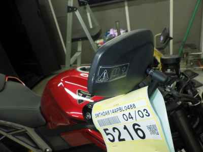 Triumph Street Triple RS 2023