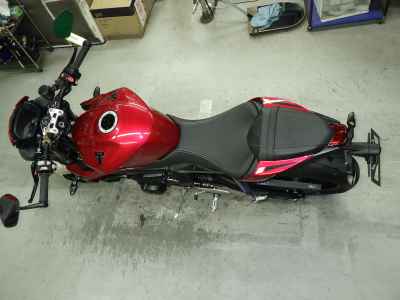 Triumph Street Triple RS 2023