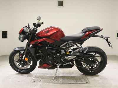 Triumph Street Triple RS 2023