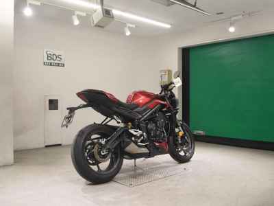Triumph Street Triple RS 2023