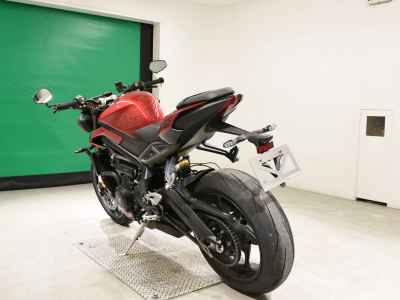 Triumph Street Triple RS 2023