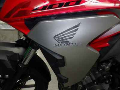 Honda CB400X 2019