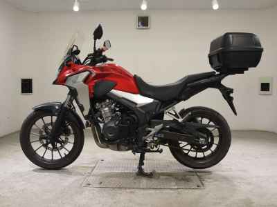 Honda CB400X 2019