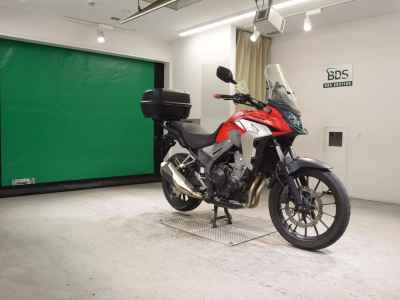 Honda CB400X 2019