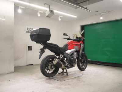 Honda CB400X 2019