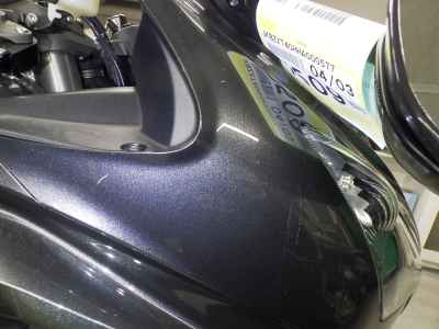 Kawasaki ZZR1400 2016