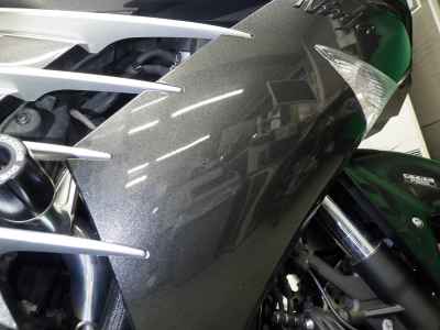 Kawasaki ZZR1400 2016