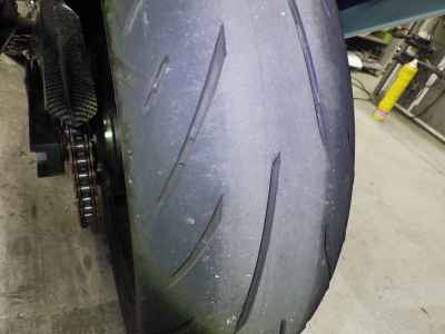 Kawasaki ZZR1400 2016