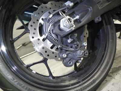 Kawasaki ZZR1400 2016