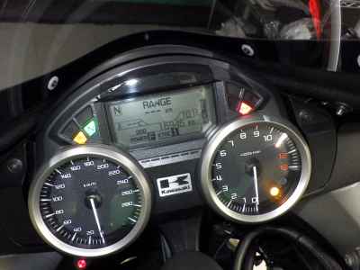 Kawasaki ZZR1400 2016