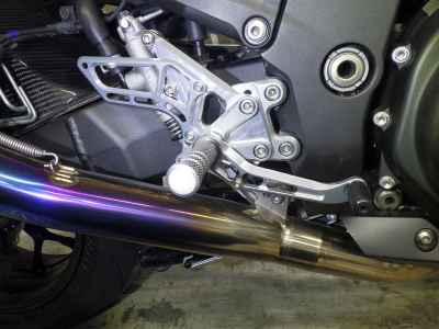 Kawasaki ZZR1400 2016