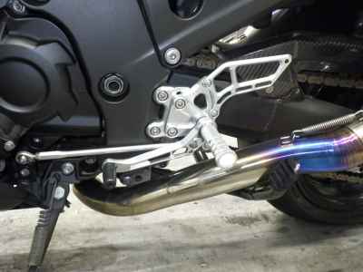 Kawasaki ZZR1400 2016