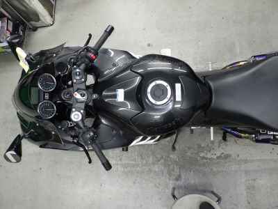 Kawasaki ZZR1400 2016