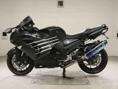 Kawasaki ZZR1400 2016