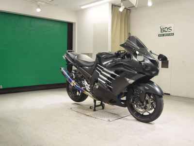 Kawasaki ZZR1400 2016