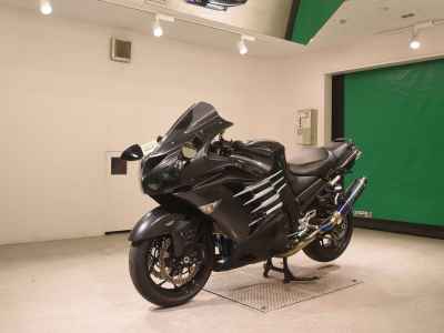 Kawasaki ZZR1400 2016