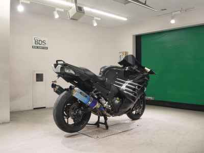 Kawasaki ZZR1400 2016