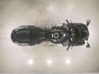 Kawasaki ZZR1400 2016