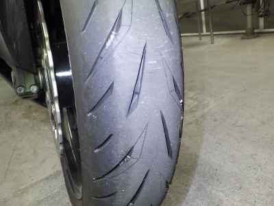 Kawasaki ZZR1400 2016