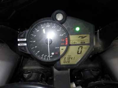Yamaha YZF-R1 2009