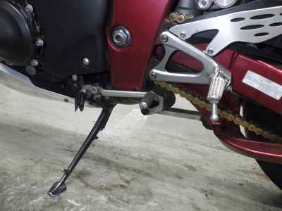Yamaha YZF-R1 2009