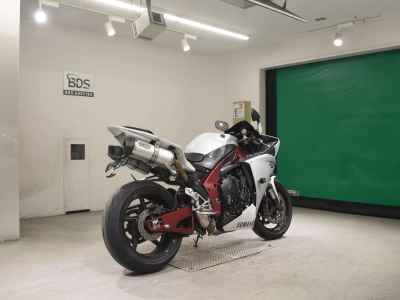 Yamaha YZF-R1 2009