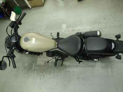 Honda Rebel CMX250 2020