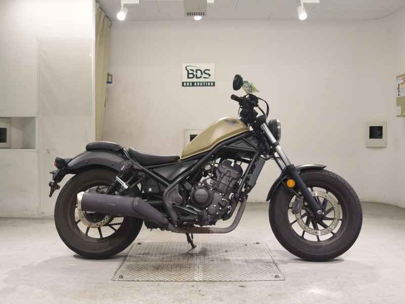 Honda Rebel CMX250 2020