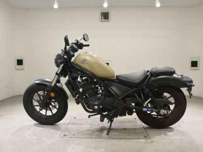 Honda Rebel CMX250 2020
