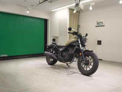 Honda Rebel CMX250 2020