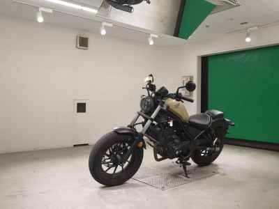 Honda Rebel CMX250 2020