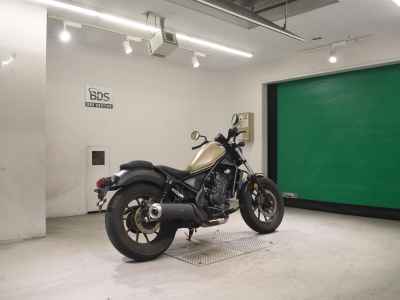 Honda Rebel CMX250 2020