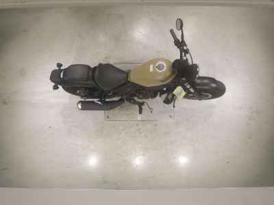 Honda Rebel CMX250 2020