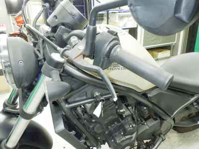 Honda Rebel CMX250 2020