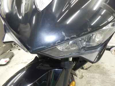 Yamaha YZF-R25 2015