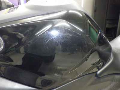 Yamaha YZF-R25 2015
