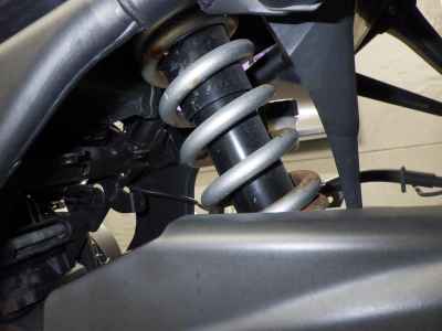 Yamaha YZF-R25 2015