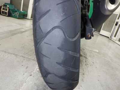 Yamaha YZF-R25 2015