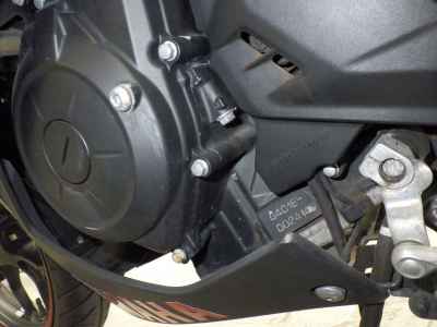 Yamaha YZF-R25 2015