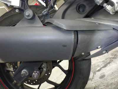 Yamaha YZF-R25 2015