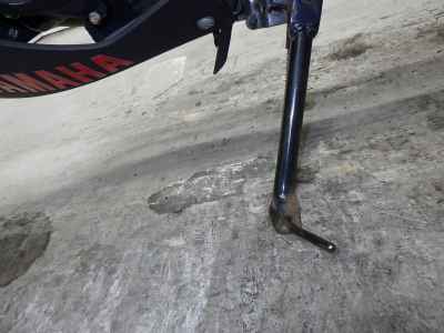 Yamaha YZF-R25 2015