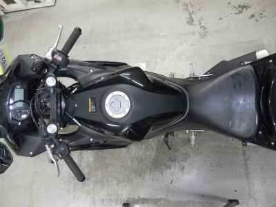 Yamaha YZF-R25 2015