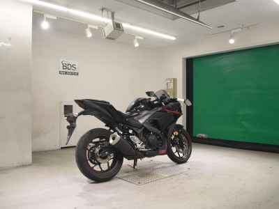 Yamaha YZF-R25 2015